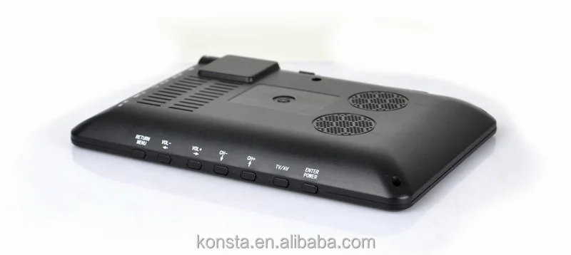 Mince portable de 9 pouces Nouveau L'&eacute;thiopie DVB-T2 T&Eacute;L&Eacute;VISION num&eacute;rique mkv mov lecteur portable - ANKUX.COM