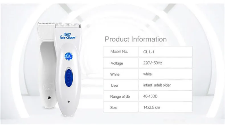 professional hair clipper