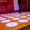 Dazzling light up LED panel and LED Dance Floor tile for night club for celebrating party