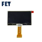 2.4 inch monochrome lcd display module / 128*64 OLED module