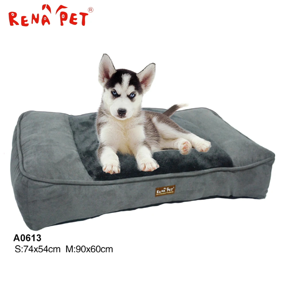 Hot selling luxury Dog Bed wholesale dog mat dog beds with removable cushion