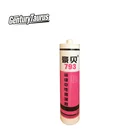 Cheap price acrylic caulking silicone sealant