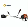 25cc 4 stroke gasoline brush cutter with 3T metal blade and nylon cutter high quality factory price