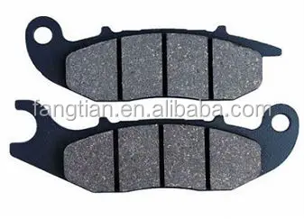 High Performance FA465 Motorcycle Brake Pads For DERBI