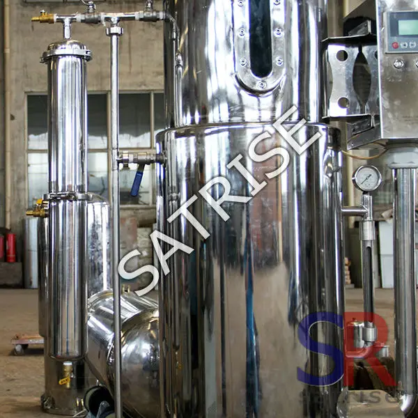 Stainless steel mushroom fermentation tank