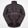 Quality Supply Warm Custom Winter Men's Duck Light Down Jacket