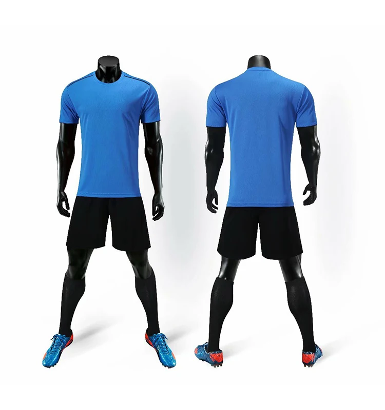 New Style Retro Soccer Jersey, N/a