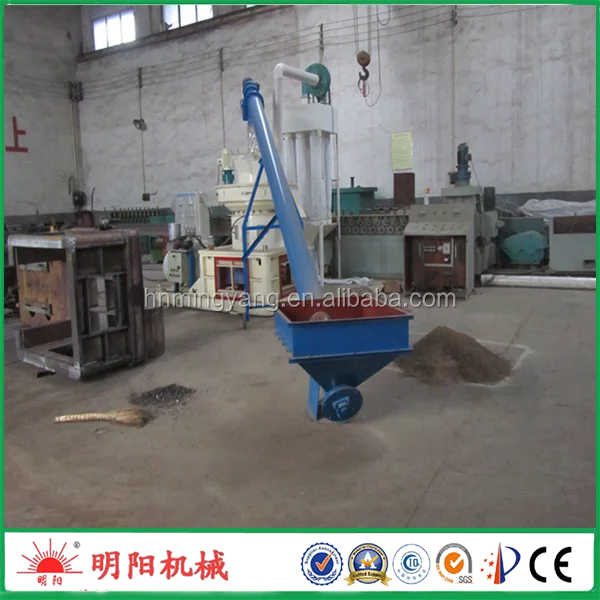 Chips sawdust ring die machine for wood pellet