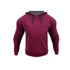 custom polyester all size full sublimation hoody