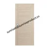 mdf pvc door wood skin veneer/melamine cover