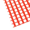 Hot fiberglass grid wire mesh insulation material