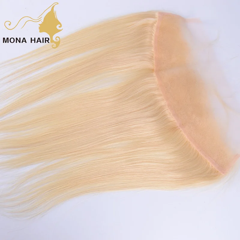 100% virgin brazilian human hair 13*4 ear to ear remy straight transparent top blonde lace frontal
100% virgin brazilian human hair 13*4 ear to ear remy straight transparent top blonde lace frontal