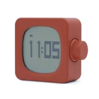 Smart Night Light USB Charge Digital Cubic Mini Alarm Clock
