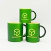 New Bamboo Products Custom Engraving Logo Green Natural Degradable Plastic Free Bamboo Coffee Cup with Handle