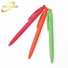 New Design Best Price Soft Pen, Promotional Silicon Pen, Rubber Pen