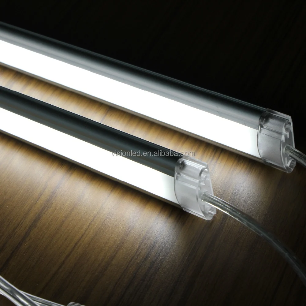 Aluminum led cabinet light bar, 12V/24V, CE &Rohs