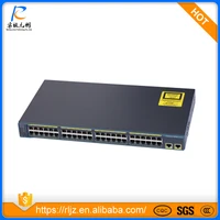 Original Cisco Catalyst 2960 X 24