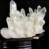 Top Quality Natural Large Clear White Quartz Healing Crystal Clusters