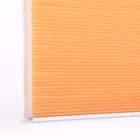 Manual Control Fabric Cordless Cellular Shades