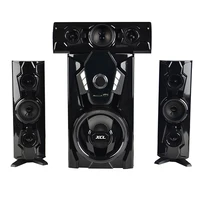 

Cheap price 3.1 channel speaker 6.5 inch subwoofer home theatre speaker system with usb sd bt fm remote
