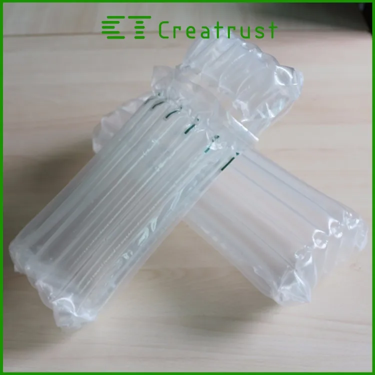 inflatable air column bag / bags for wine bottles
