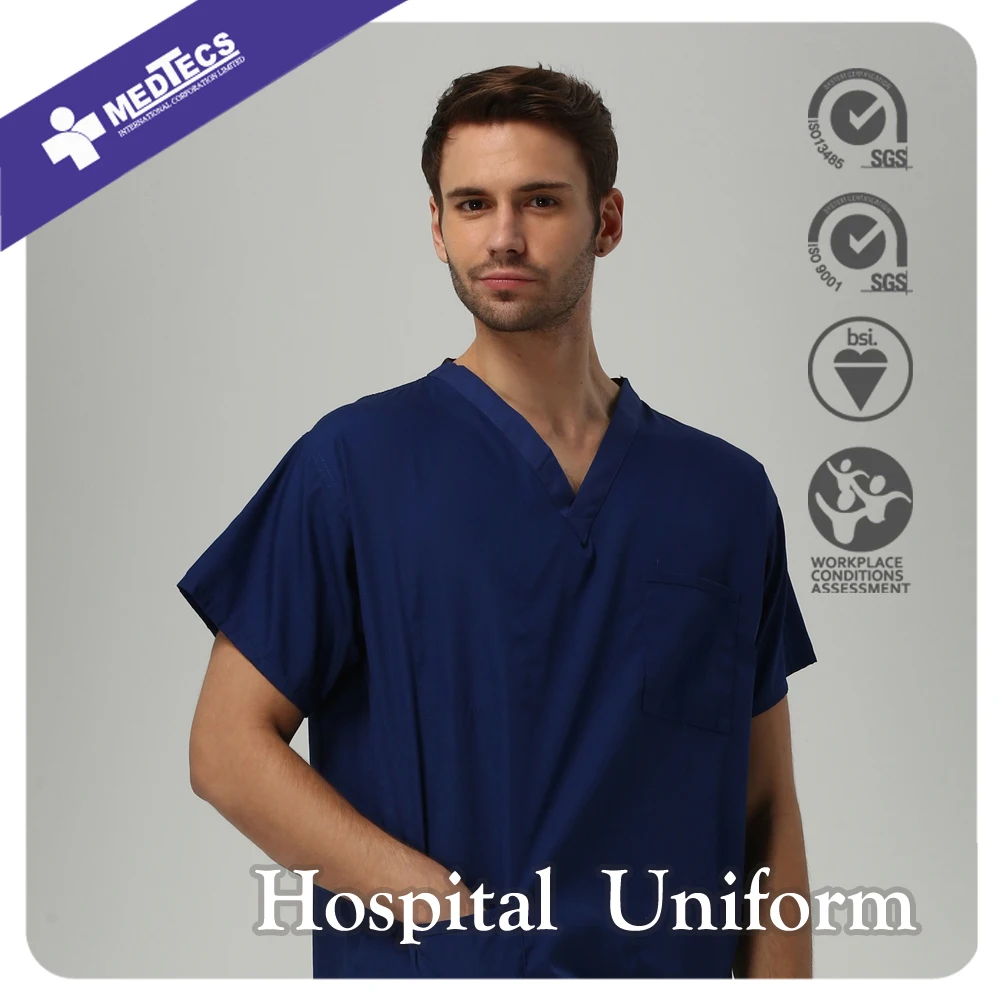 Wholesale Medical Uniform Reversible Scrubs