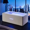Modern design freestanding massage bathtub