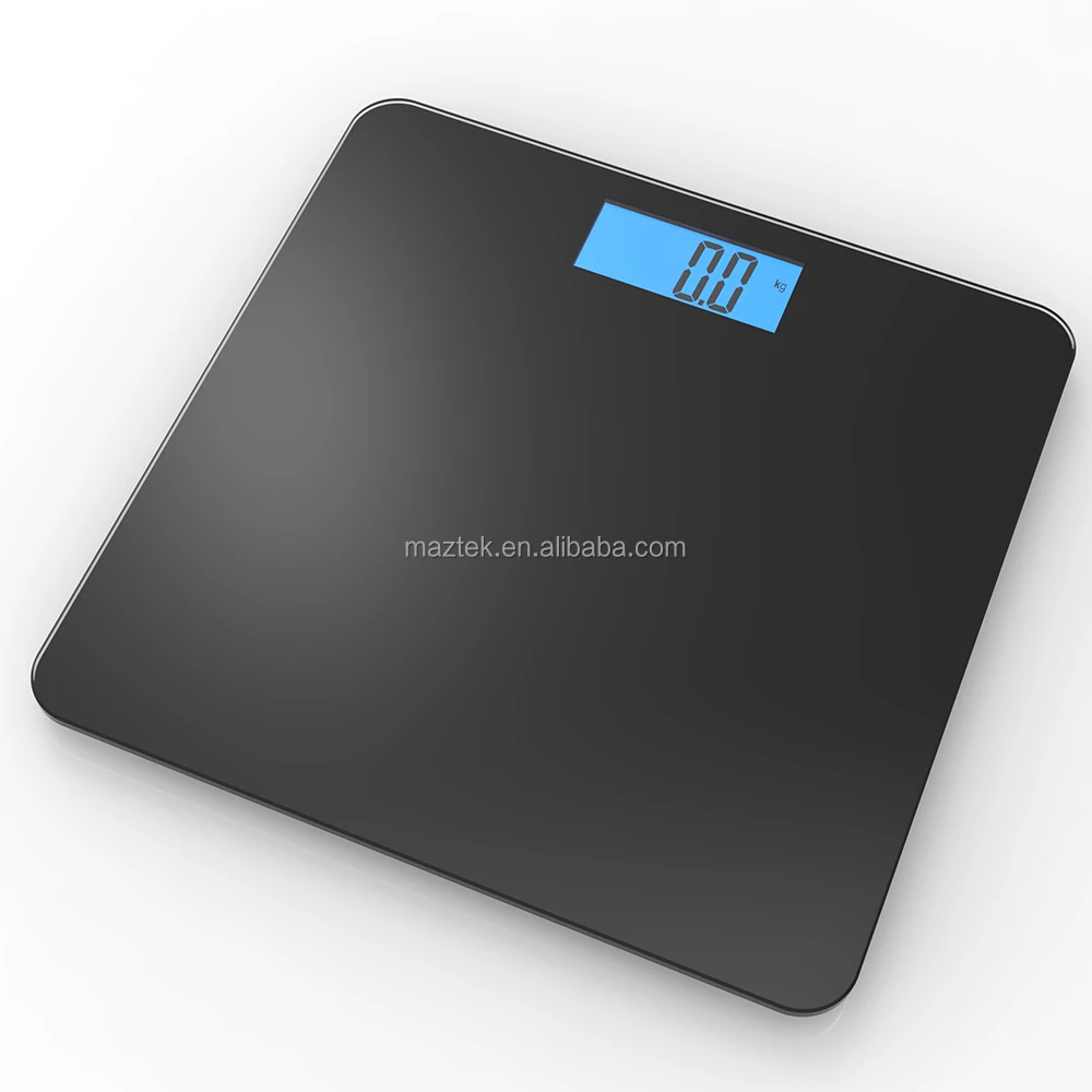 Balance High Accuracy Digital Personal Scale,Electronic Personal Glass Scale,Household Personal Scale
