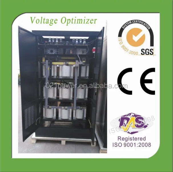 avr con tactless voltage regulator/stabilizer 225kva