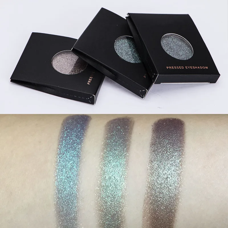 Wholesale no logo high pigmented shimmer polarized eyeshadow duochrome eye shadow magnetic eyeshadow, 3 colors
Wholesale no logo high pigmented shimmer polarized eyeshadow duochrome eye shadow magnetic eyeshadow, 3 colors
