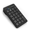 Cateck china oem Wireless 23 Keys Numeric keyboard for computer laptop