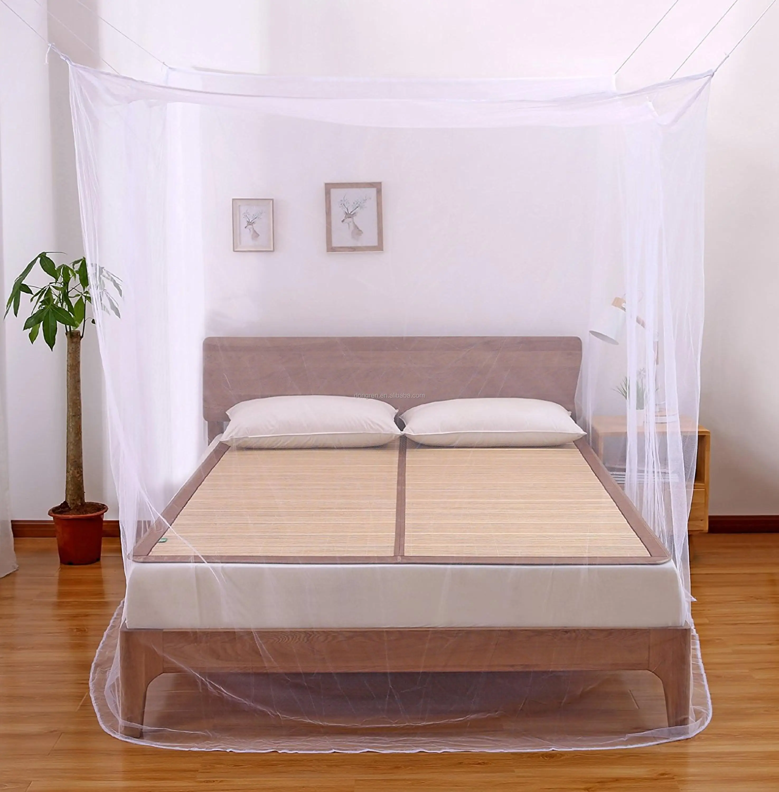 сетка для двуспальной кровати