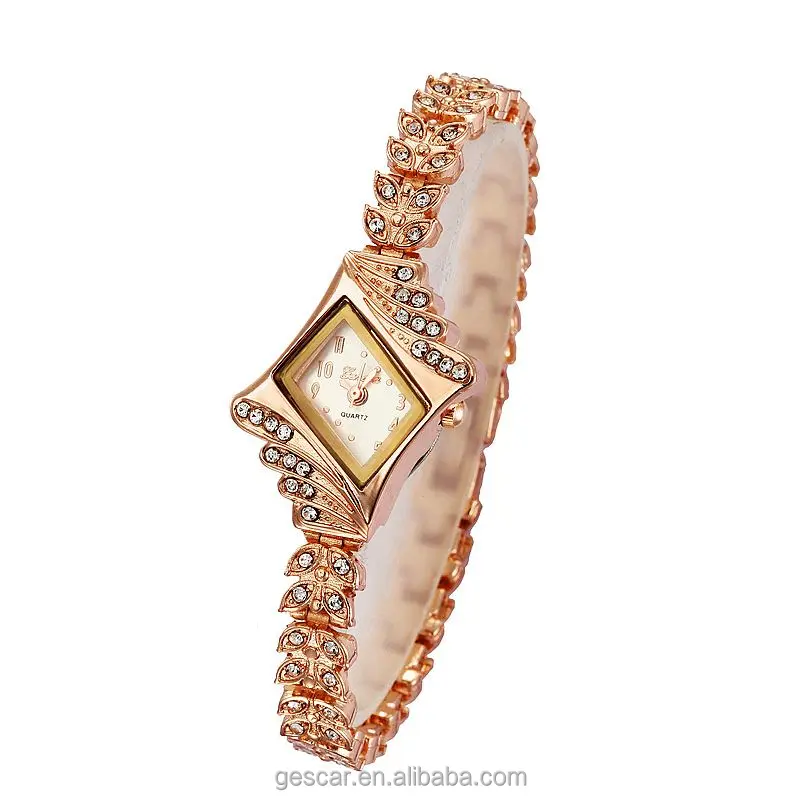 Geneva 9097 hot selling mini ice out watch diamond luxury bracelet unique wrist watch for ladiesrelojes mujer, Gold/rose gold
Geneva 9097 hot selling mini ice out watch diamond luxury bracelet unique wrist watch for ladiesrelojes mujer, Gold/rose gold