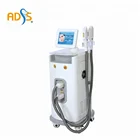 4000W power latest invention SHR / OPT / ipl hair removal machine price laser epilator brown hair removal