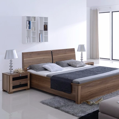 Venta al por mayor dormitorios clasicos de madera-Compre online los