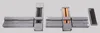 Motorcycle testing line for Wheel weight, brake, speed, wheel deviation