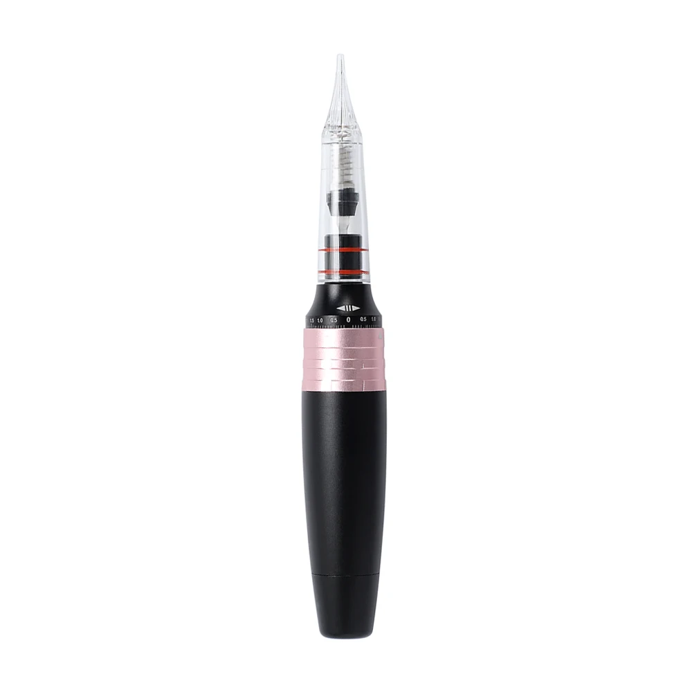Hot Sale Tattoo Eyebrow Permanent Makeup Machine PMU Equipment for College Trainers, Black
Hot Sale Tattoo Eyebrow Permanent Makeup Machine PMU Equipment for College Trainers, Black