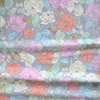 Rose Design 100% Cotton Fabric Twill Tissue Scrapbooking Bedding Clothing Home Textile Quiting Patchwork
