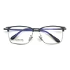 Glasses Prescription Optical Manufacturer Plastic Square Frame Eyeglasses