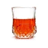 unique shape drinking glass whisky cups