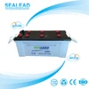 Factory directly dry charged lead battery 12v 170ah car battery truck battery