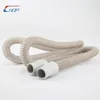 flexible transparent easy to remove auto cpap machine tubing