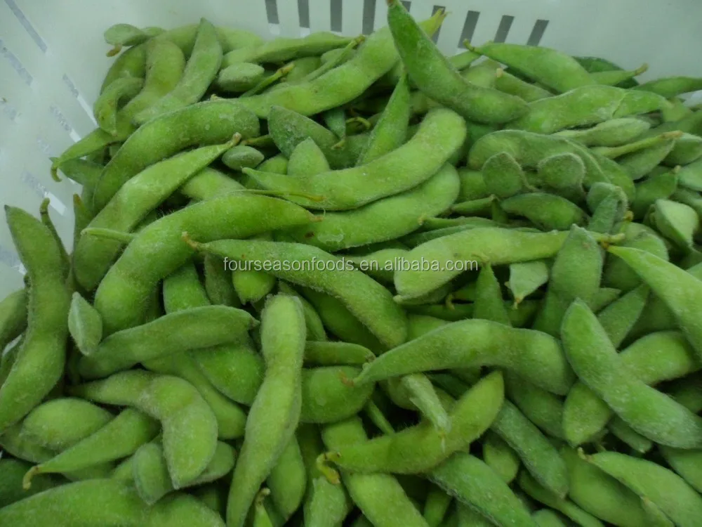 New Seanson Iqf/frozen Shelled/peeled Green Soy Bean/edamame Buy