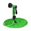High quality garden hose 25FT/50FT/75FT/100FT expandable magic water garden hose as seen on tv 2016 with all the colors