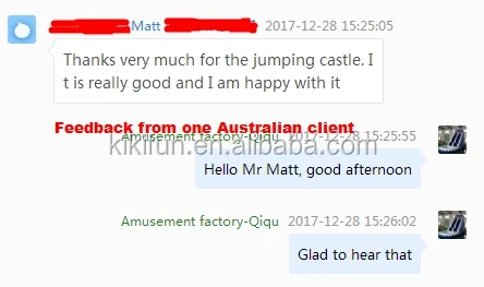 Feedback