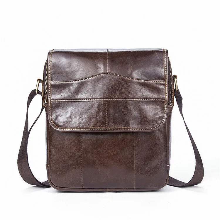 Korean Casual Men's Bag Fashion Genuine Leather Messenger Crossbody Shoulder Bag Custom Vintage Soft Leather Black Travel Purse, 4 colors
Korean Casual Men's Bag Fashion Genuine Leather Messenger Crossbody Shoulder Bag Custom Vintage Soft Leather Black Travel Purse, 4 colors