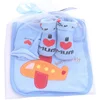 Cotton Baby Gift 3pcs/set Baby Socks+gloves+bib Infant Outfits Newborn Clothes