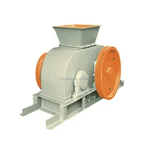 primary roller crusher jaw crusher for coal gangue
