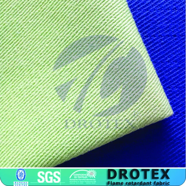 Fireproof Waterproof Cotton Canvas Army Fabric/heavy Duck Fireproof