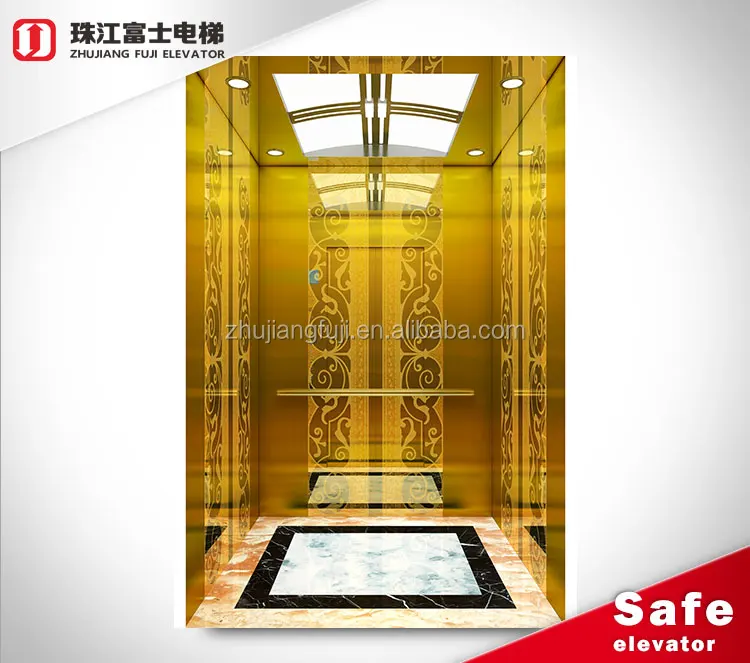 China Supplier Fuji Brand Quality small elevator lift apartments home elevator